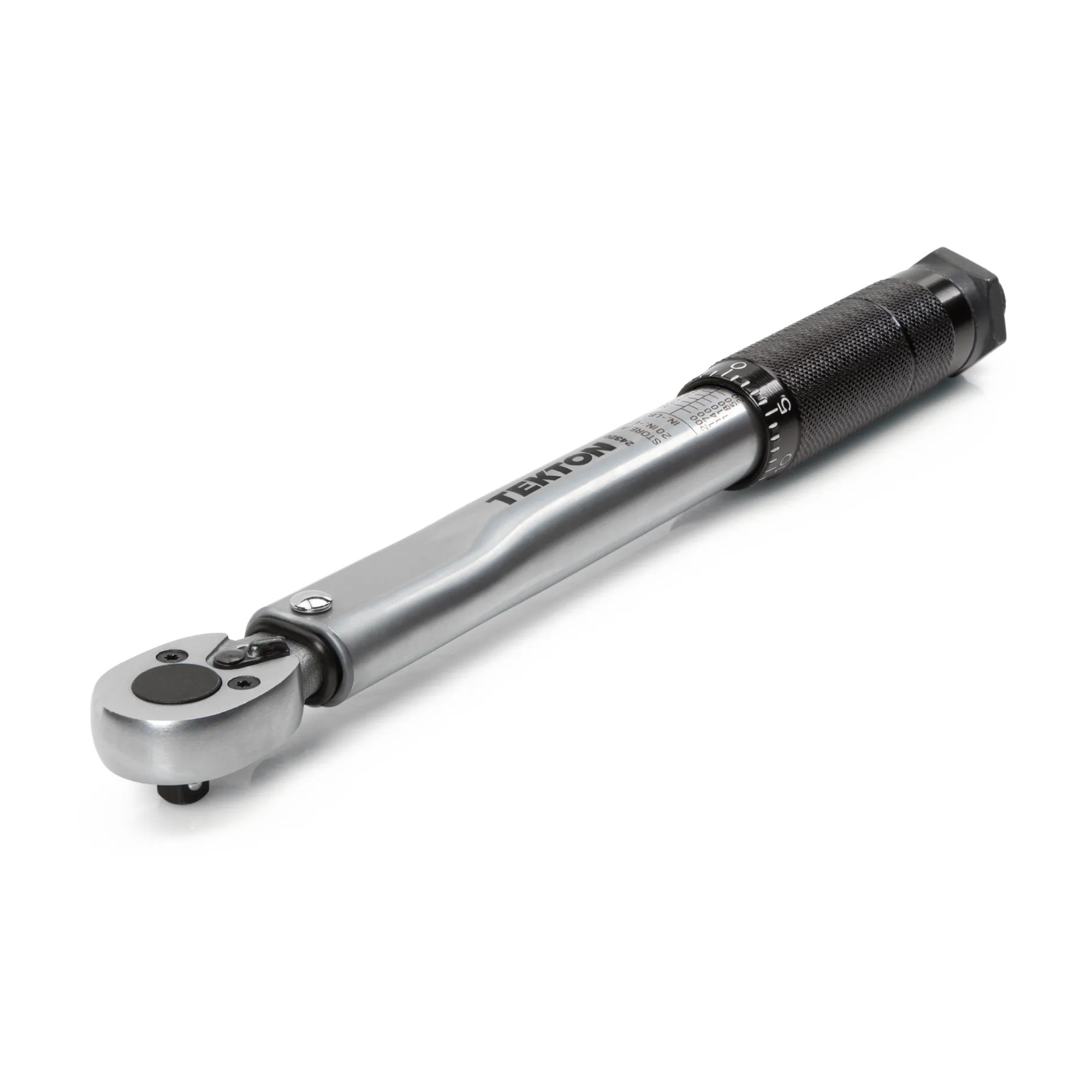 TEKTON 1/4 in. Drive Micrometer Torque Wrench from GME Supply